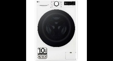 Wasmachine LG F4WR6010A0W 60 cm 1400 rpm 10 kg