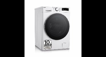 Wasmachine LG F4WR6010A1W 60 cm 1400 rpm 10 kg