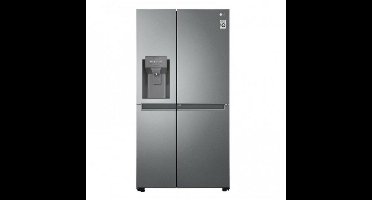 Amerikaanse koelkast LG GSJV31DSXF grafit Grijs Grafiet Staal (179 x 91 cm)