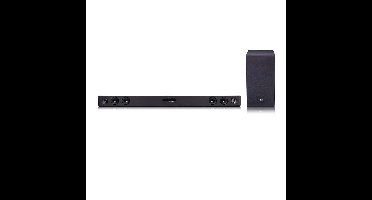 Soundbar LG SQC2 Zwart 300 W