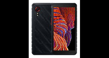 Samsung Galaxy XCover 5 SM-G525F/DS 13,5 cm (5.3") Dual SIM Android 11 4G USB Type-C 4 GB 64 GB 3000 mAh Zwart