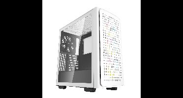 DeepCool CK560 Midi Tower Wit