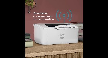 HP LaserJet HP M110we printer, Zwart-wit, Printer voor Kleine kantoren, Print, Draadloos; HP+; Geschikt voor HP Instant Ink