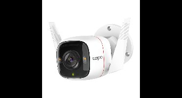 TP-Link Tapo C320WS Rond IP-beveiligingscamera Binnen & buiten 2160 x 1440 Pixels Muur