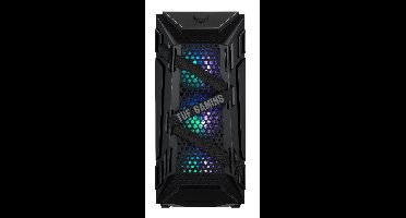 ASUS TUF Gaming GT301 Midi Tower Zwart
