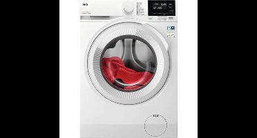 Wasmachine AEG LFR6114O2B Wit 10 kg 1400 rpm 60 cm