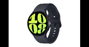 Samsung Galaxy Watch6 44 mm Digitaal Touchscreen 4G Grafiet