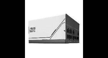 ASUS Prime 850W Gold ( AP-850G ) power supply unit 20+4 pin ATX ATX Zwart, Wit