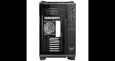 ASUS TUF Gaming GT502 PLUS Midi Tower Zwart