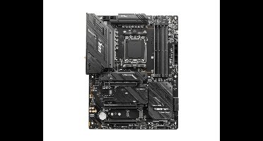 MSI MAG X670E TOMAHAWK WIFI moederbord AMD X670 Socket AM5 ATX