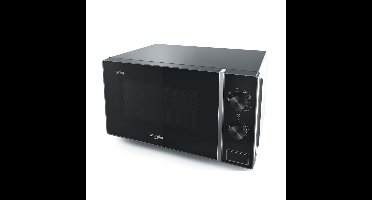 Whirlpool Cook20 MWP 103 SB Aanrecht Grill-magnetron 20 l 700 W Zwart, Zilver