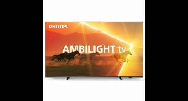 Philips 75PML9008 190,5 cm (75") 4K Ultra HD Smart TV Wifi Grijs