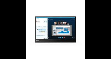 Monitor Lenovo ThinkVision M14 14" LED IPS LCD 60 Hz