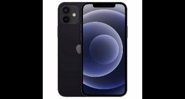 Smartphone Apple iPhone 12 6,1" 6,5" 256 GB Zwart