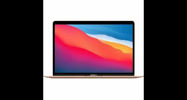 Notebook Apple MacBook Air (2020) M1 256 GB SSD 8 GB RAM 13,3" AZERTY AZERTY