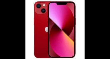 Smartphone Apple iPhone 13 Rood A15 512 GB