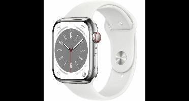 Smartwatch Apple Watch Series 8 WatchOS 9 Beige 4G