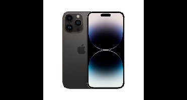 Smartphone Apple iPhone 14 Pro Max Zwart 6,7" 256 GB