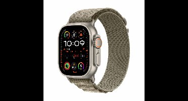 Smartwatch Apple Watch Ultra 2 Gouden Olijf 1,9" 49 mm