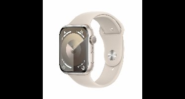 Smartwatch Apple Watch Series 9 Beige 1,9" 45 mm