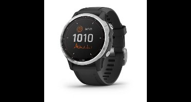 Smartwatch GARMIN FENIX 6S 1,2" GPS Zwart