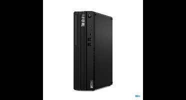 Lenovo ThinkCentre M70s Gen 3 Intel® Core™ i7 i7-12700 16 GB DDR4-SDRAM 512 GB SSD Windows 11 Pro SFF PC Zwart