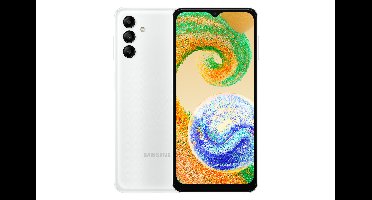Samsung Galaxy A04s SM-A047F/DSN 16,5 cm (6.5") Dual SIM 4G USB Type-C 3 GB 32 GB 5000 mAh Wit