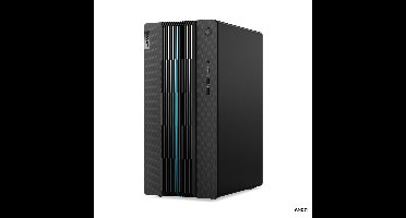 Lenovo IdeaCentre Gaming 5 17ACN7 AMD Ryzen™ 7 5700G 16 GB DDR4-SDRAM 1,51 TB HDD+SSD NVIDIA GeForce RTX 3050 Tower PC Zwart