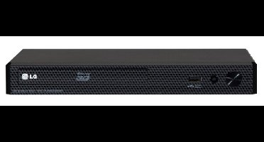 LG BP450 Blu-Ray speler 3D Zwart