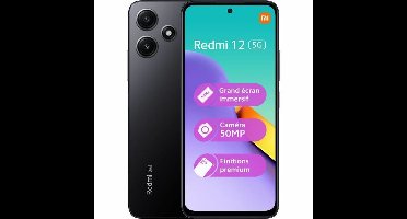 Smartphone Xiaomi Redmi 12 5G 6,7" 8 GB RAM 256 GB