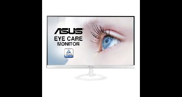 ASUS VZ249HE-W computer monitor 60,5 cm (23.8") 1920 x 1080 Pixels Full HD LED Wit