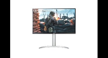 LG 4K monitor 27UP650P-W.BEU