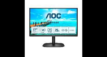 Monitor AOC 27B2AM 27" LED VA LCD Flicker free