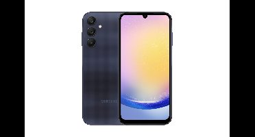 Samsung Galaxy A25 5G 16,5 cm (6.5") USB Type-C 6 GB 128 GB 5000 mAh Zwart