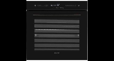 Polyrytische Oven Sharp K71L66BNH 78 L