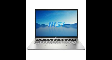 Laptop MSI Prestige 14H B12UCX-414XES 14" i5-12450H 16 GB RAM 512 GB SSD Nvidia GeForce RTX 2050"
