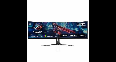 Monitor 4K UHD Curved Asus XG49VQ 144hz 49"