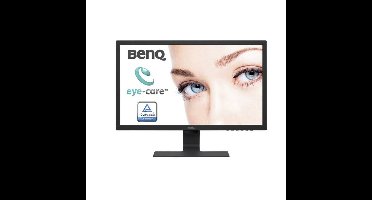 Monitor BenQ 9H.LHXLA.TBE FHD LED LED 24" 21,5" TN Flicker free