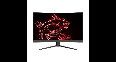 Monitor MSI G32CQ4 E2 VA LCD Flicker free