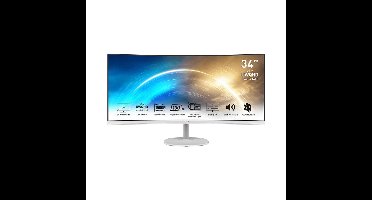 Monitor MSI Wit 34" 100 Hz