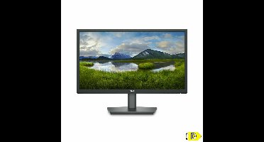 Monitor Dell DELL-E2222HS 21,5" 1920 x 1080 px VGA HDMI LED LCD VA