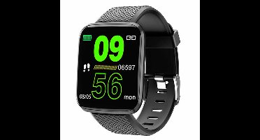 Smartwatch Denver Electronics SW-151 Zwart Staal 1,3"