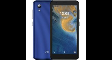 Smartphone ZTE Blade A31 Lite 5" 1,4 GHz Spreadtrum 1 GB RAM 32 GB Blauw