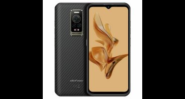 Smartphone Ulefone Armor 17 Pro 6,58“ Zwart 8 GB RAM ARM Cortex-A55 MediaTek Helio G99 6,6" 256 GB 256 GB