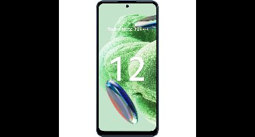 Smartphone Xiaomi Redmi Note 12 Blauw 4 GB RAM Qualcomm Snapdragon 4 Gen 1 6,67" 128 GB