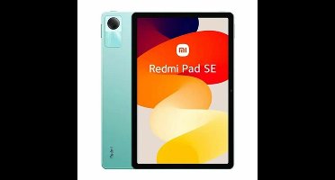 Tablet Xiaomi VHU4453EU 11" Qualcomm Snapdragon 680 4 GB RAM 128 GB Groen