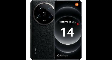 Smartphone Xiaomi Xiaomi 14 Ultra 6,7" Octa Core 512 GB Zwart