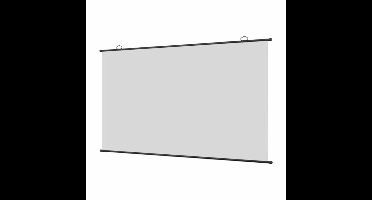 Projectiescherm iggual IGG318096 100"