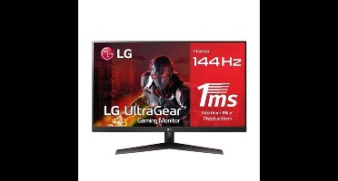 Monitor LG 32GN600-B LED VA 32" HDR10 Flicker free 165 Hz