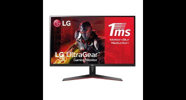 Monitor LG 27MP60G-B Full HD 27" LED IPS TFT LCD AMD FreeSync